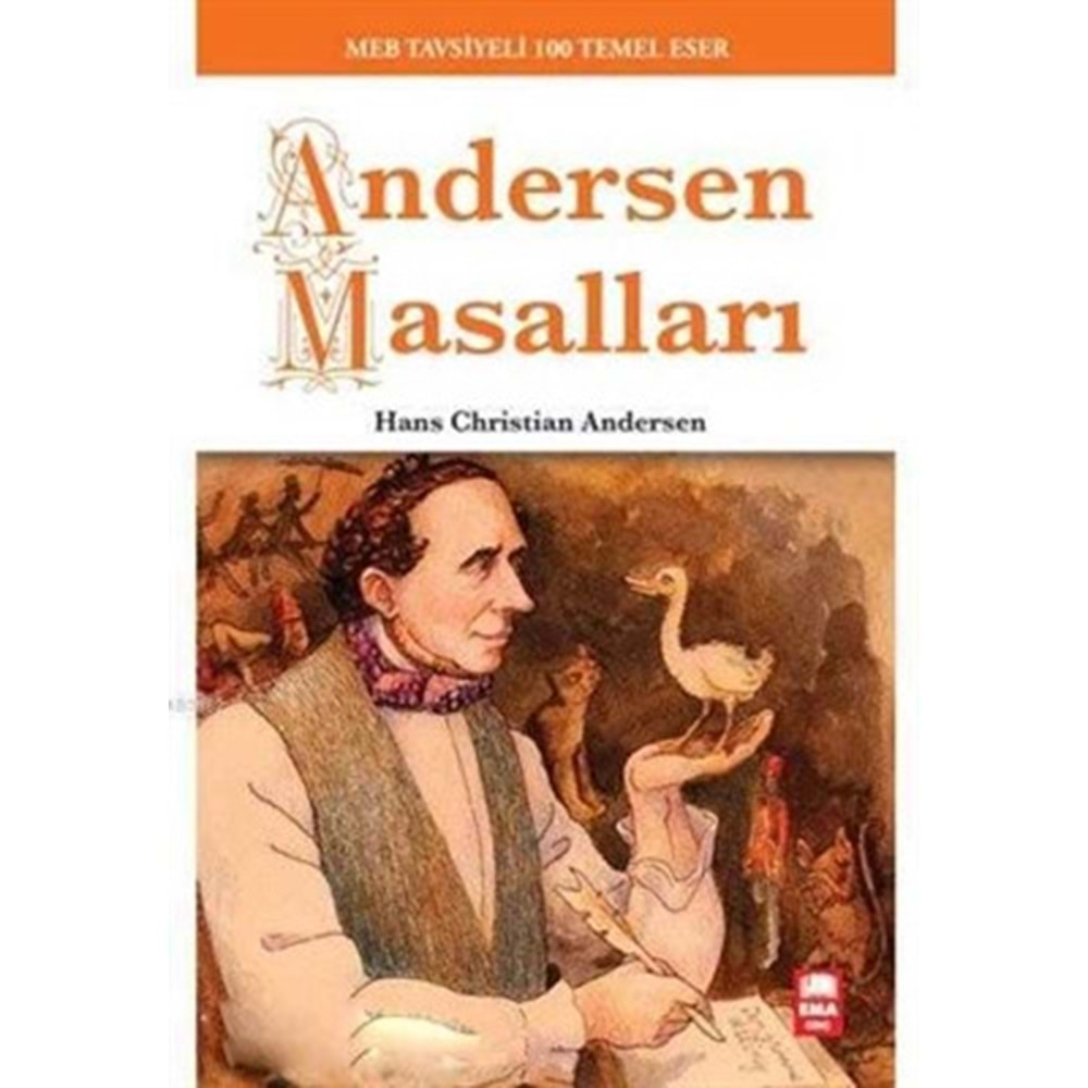 Andersen Masalları/100Temel/Emagenç