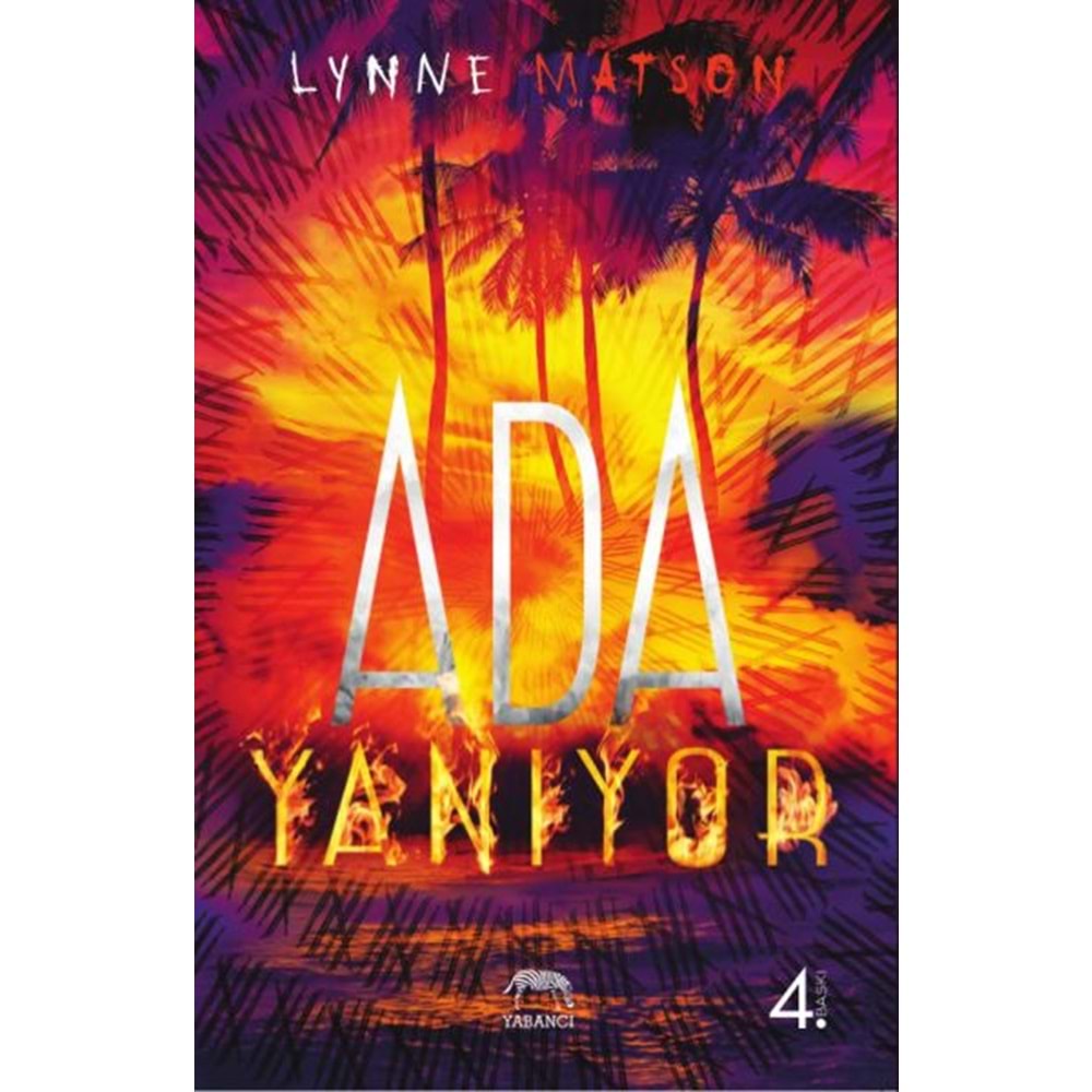Ada Yanıyor Ciltli