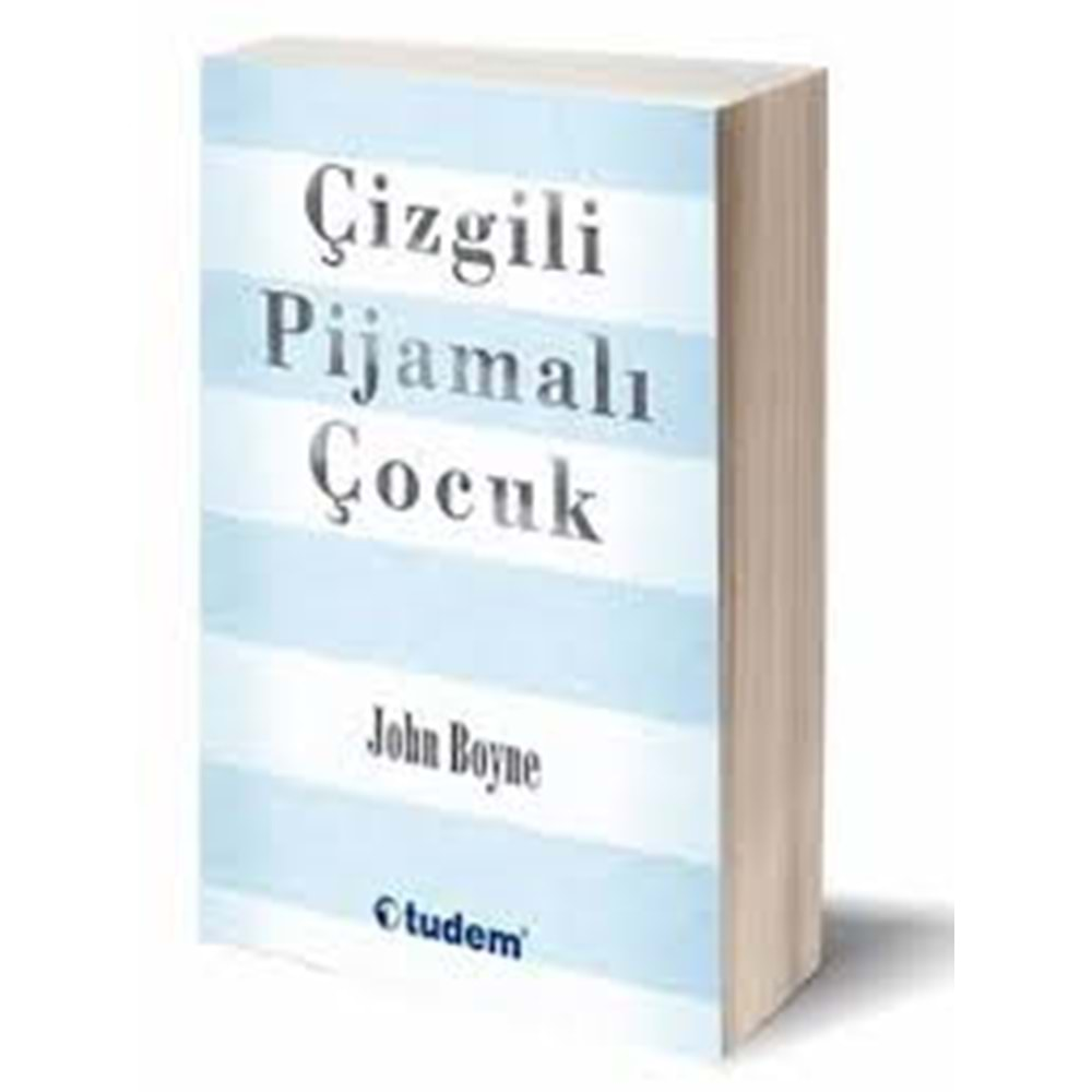 Çizgili Pijamalı Çocuk