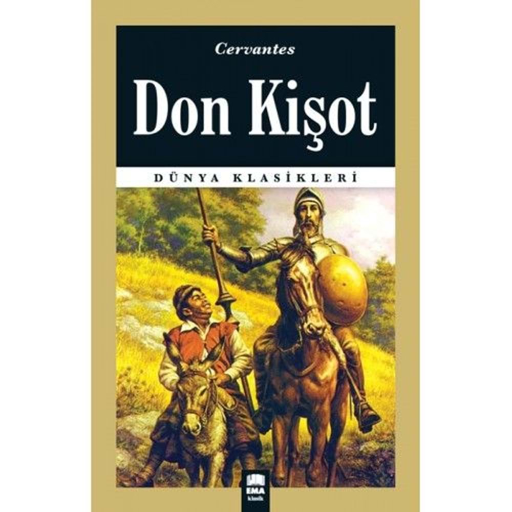 Don Kişot/Emaklasik