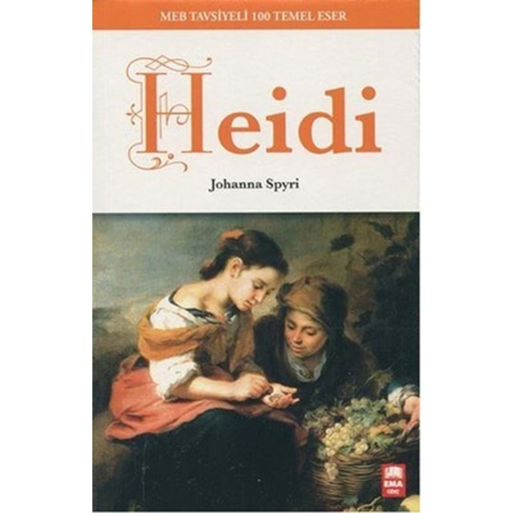 Heidi/100Temel/Emagenç