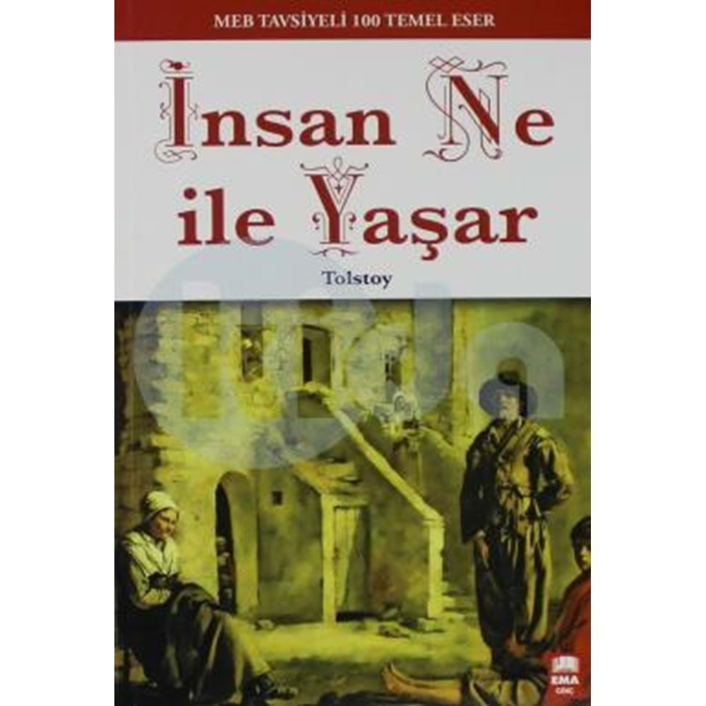 İnsan Ne İle Yaşar/Klas.Eser/Emagenç