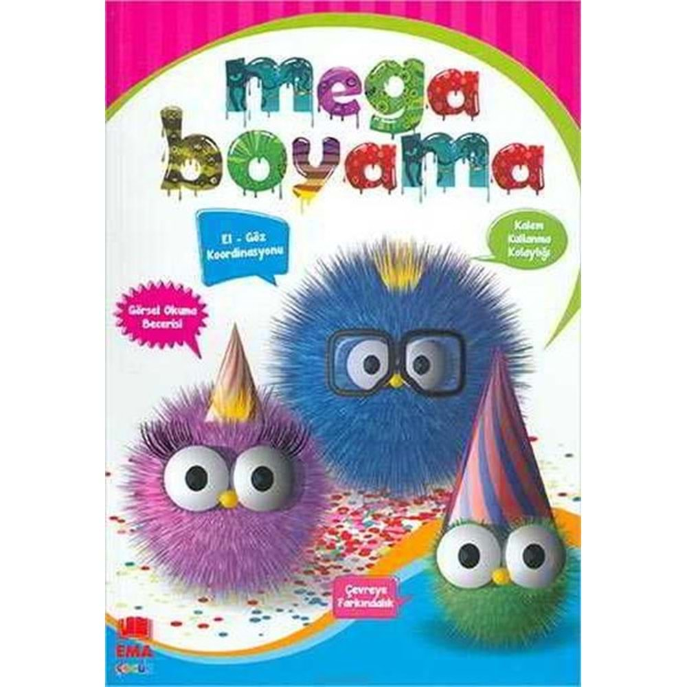 Mega Boyama