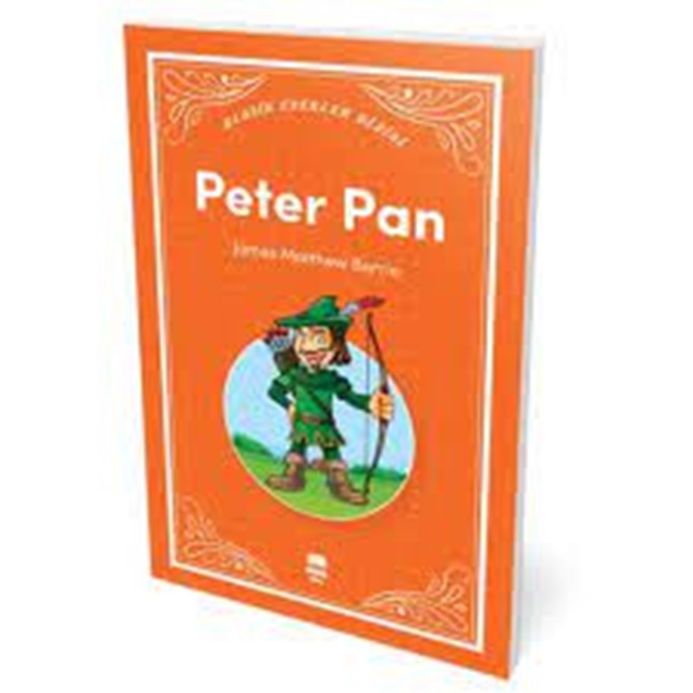 Peter Pan/100Temel/Emagenç