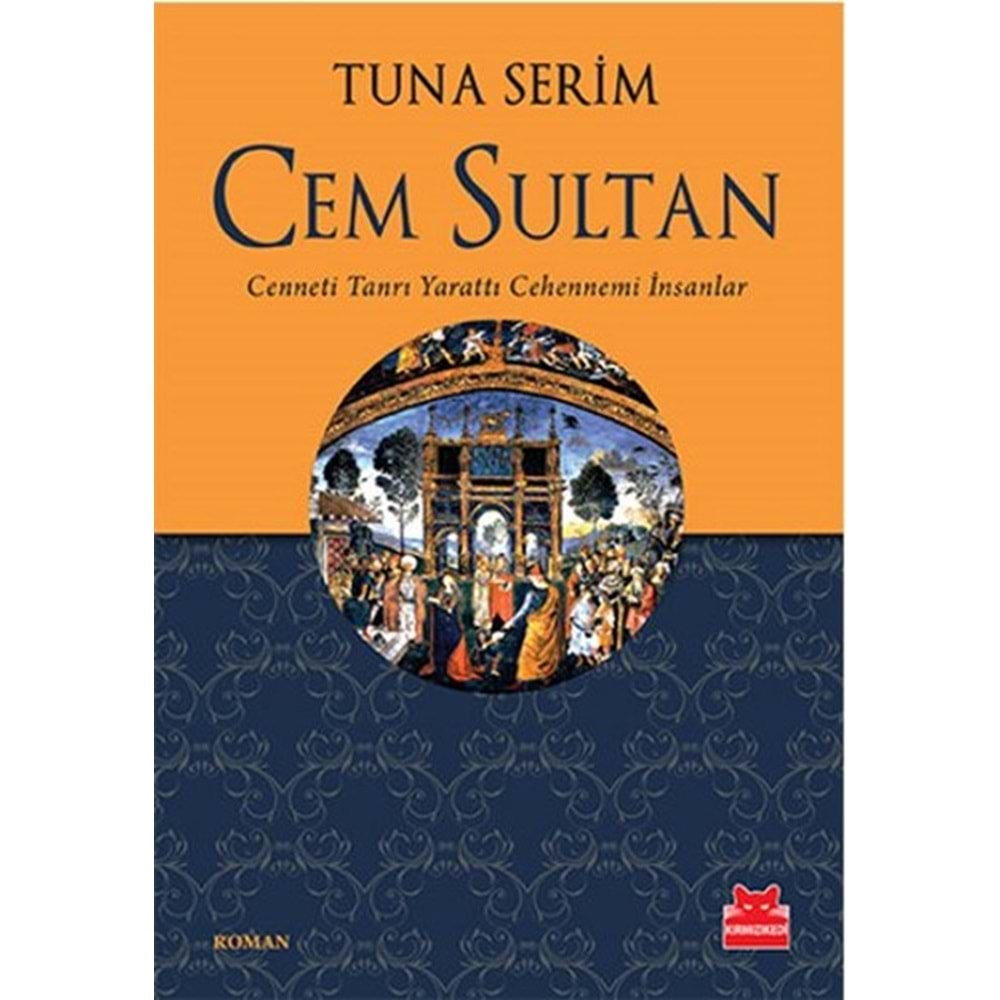 Cem Sultan