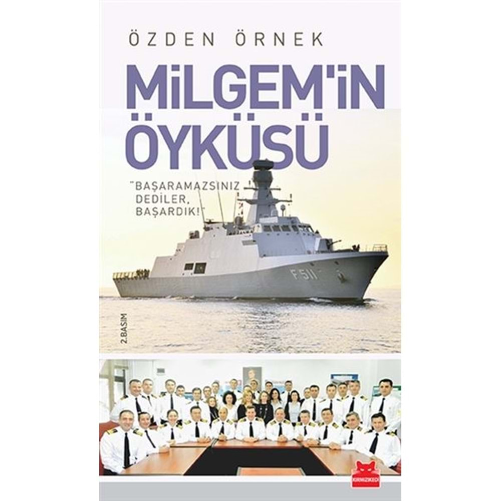 Milgem'in Öyküsü