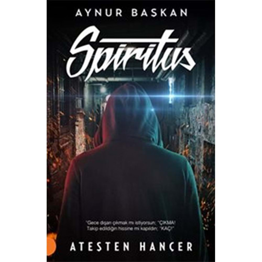 Spiritus - Ateşten Hançer