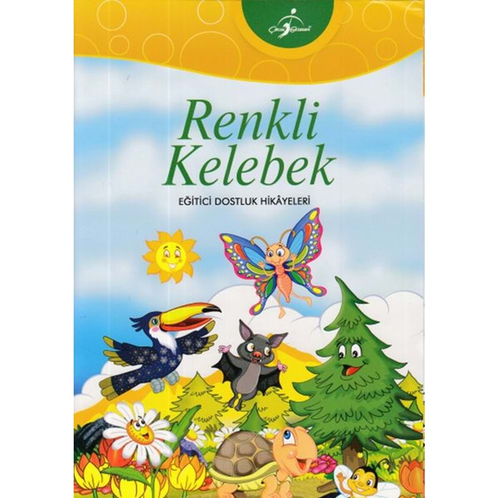 Renkli Kelebek