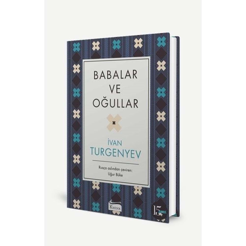 Babalar ve Oğullar (Bez Ciltli)