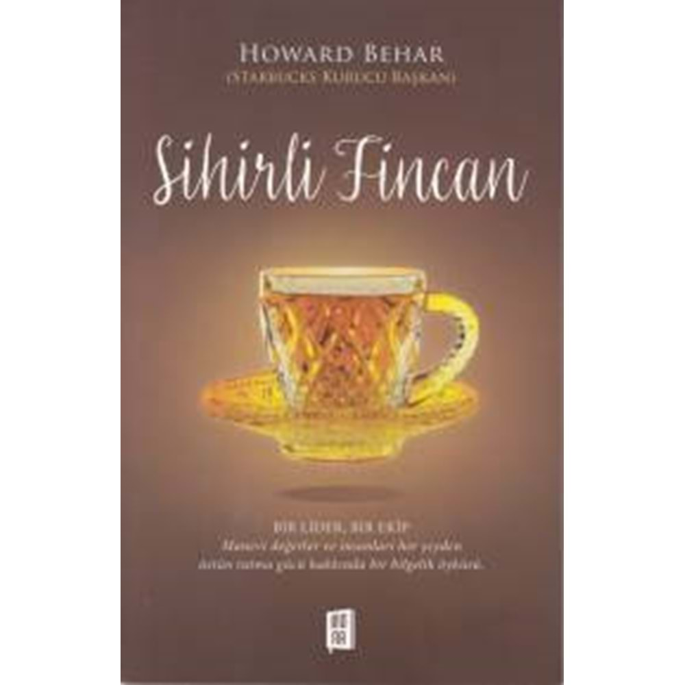 Sihirli Fincam