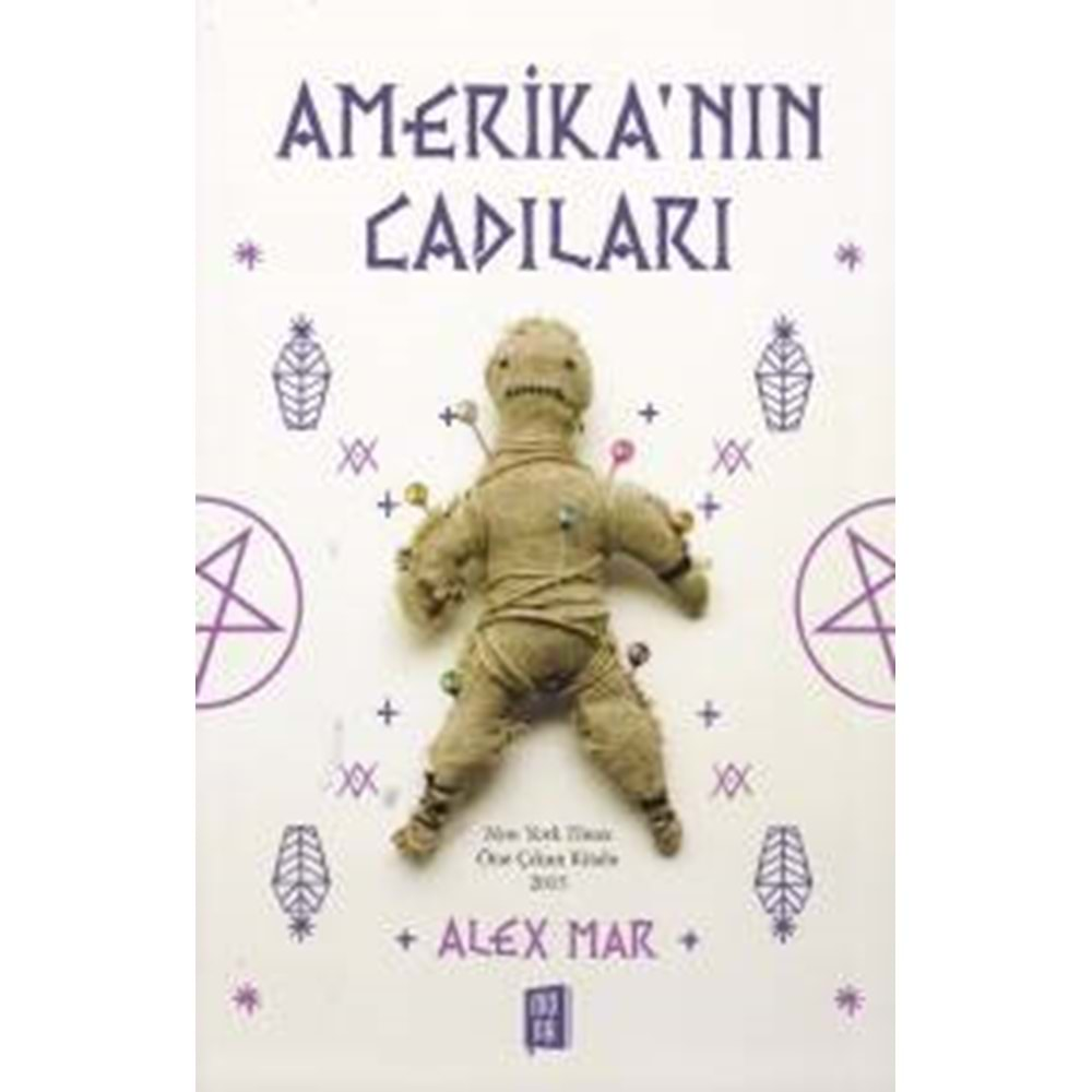 Amerikanın Cadıları