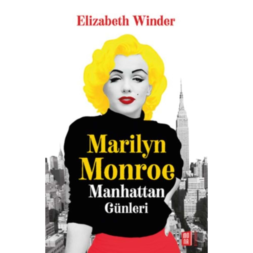 Marilyn Monroe Manhattan Günleri