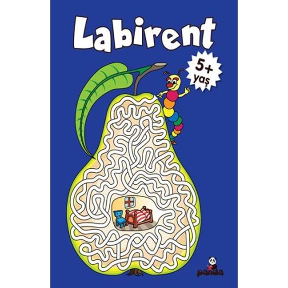 Labirent 5 Yaş