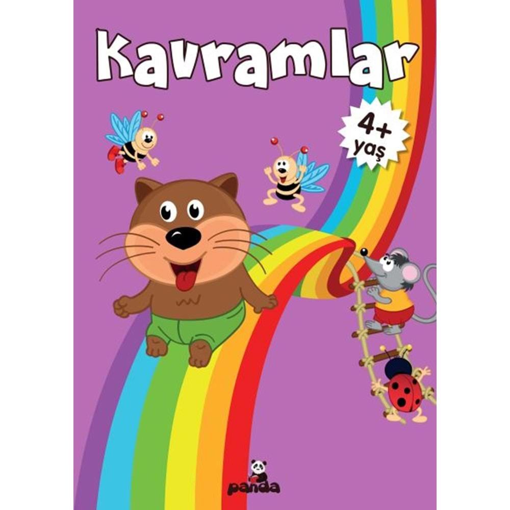 4 Yaş Kavramlar