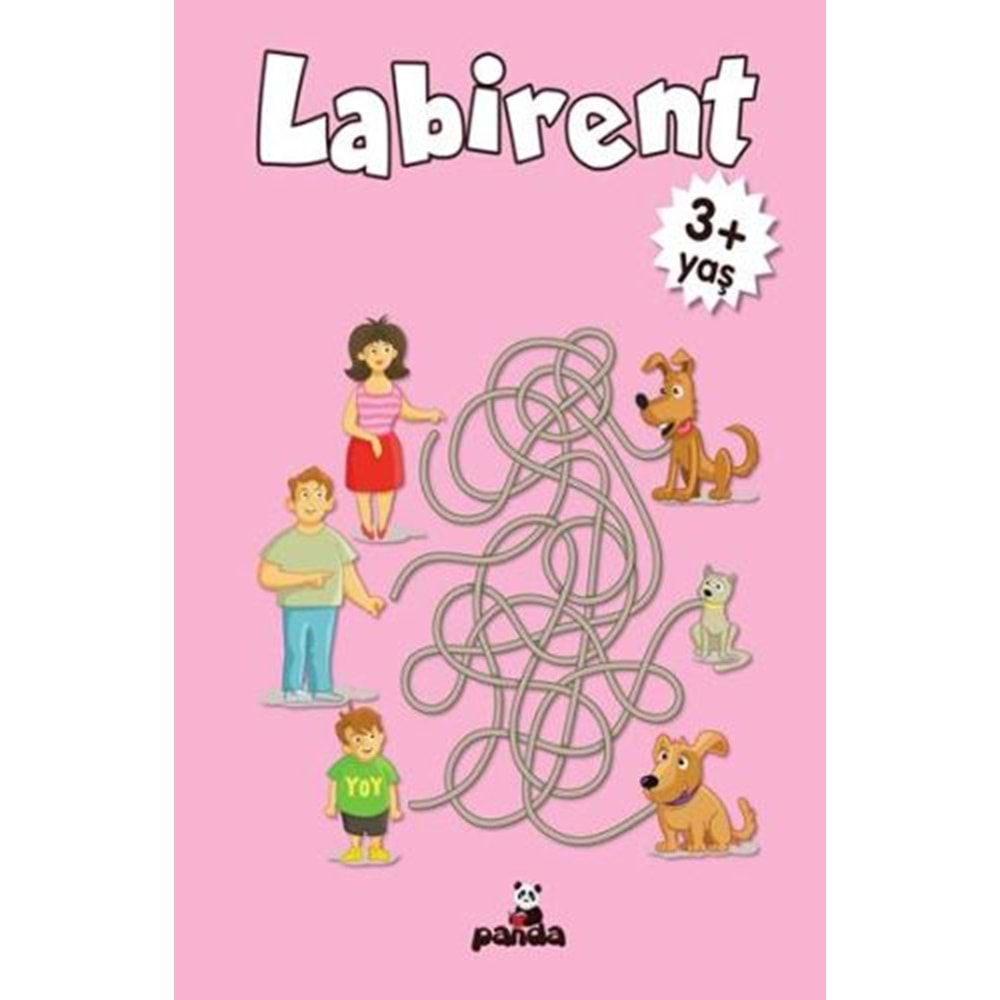 Labirent (3 Yaş)