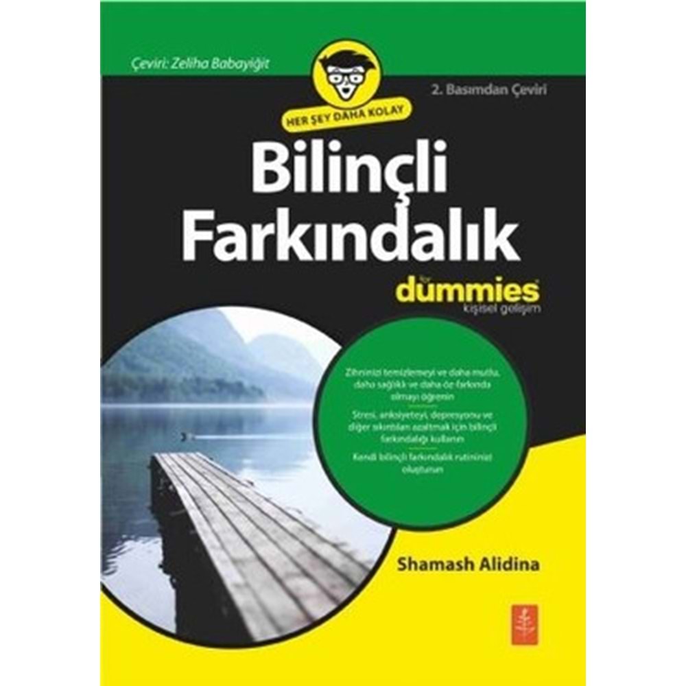 Bilinçli Farkındalık For Dummies