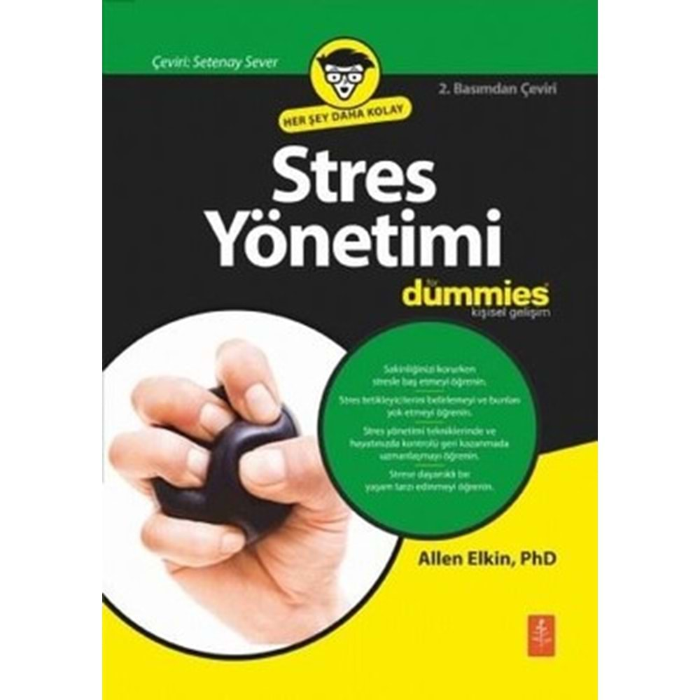 Stres Yönetimi for Dummies