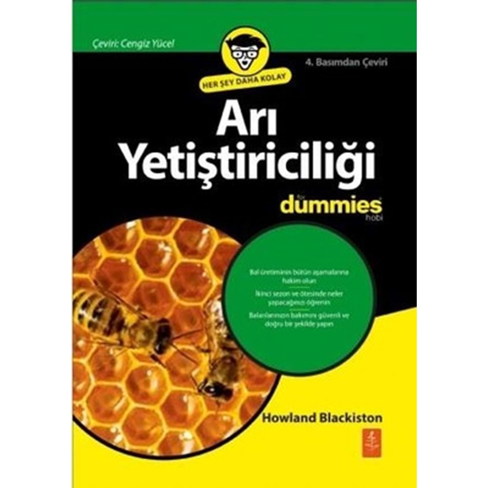 Arı Yetiştiriciliği for Dummies