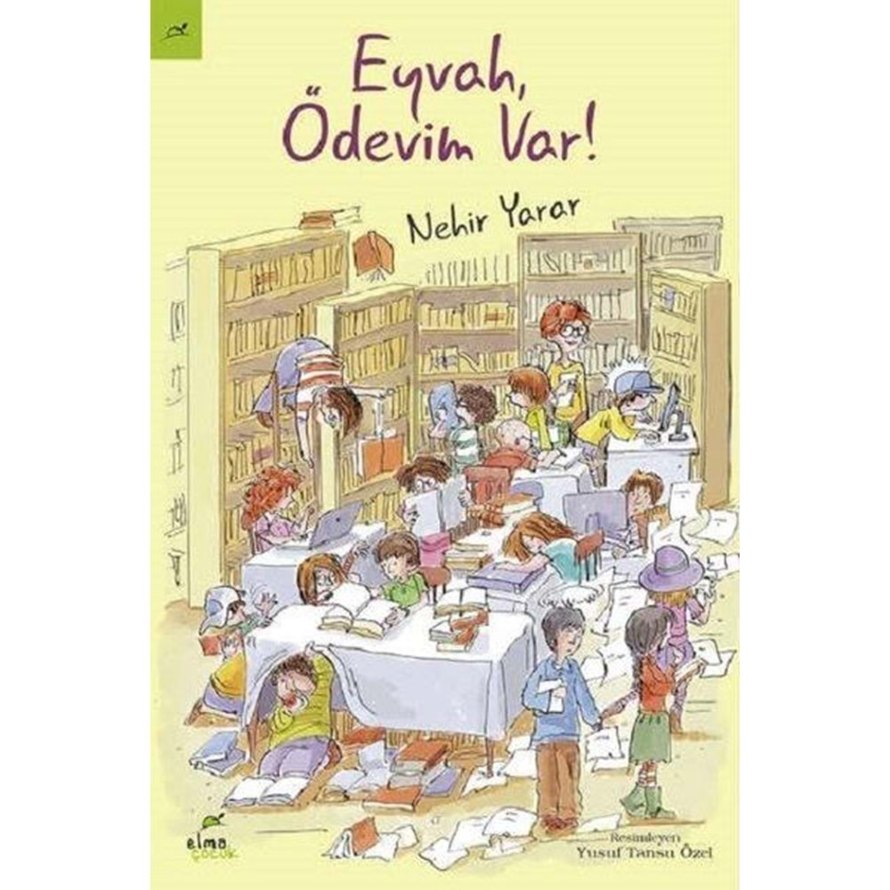 Eyvah, Ödevim Var