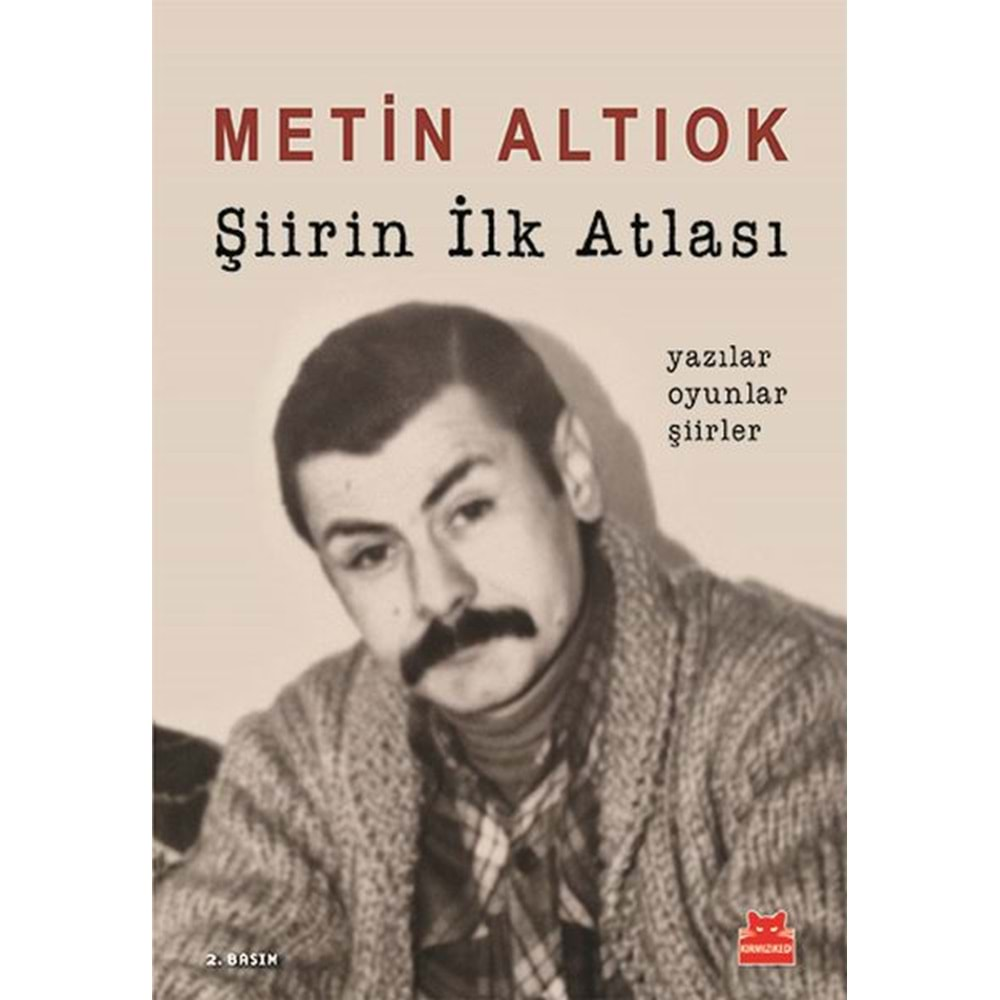 Şiirin İlk Atlası