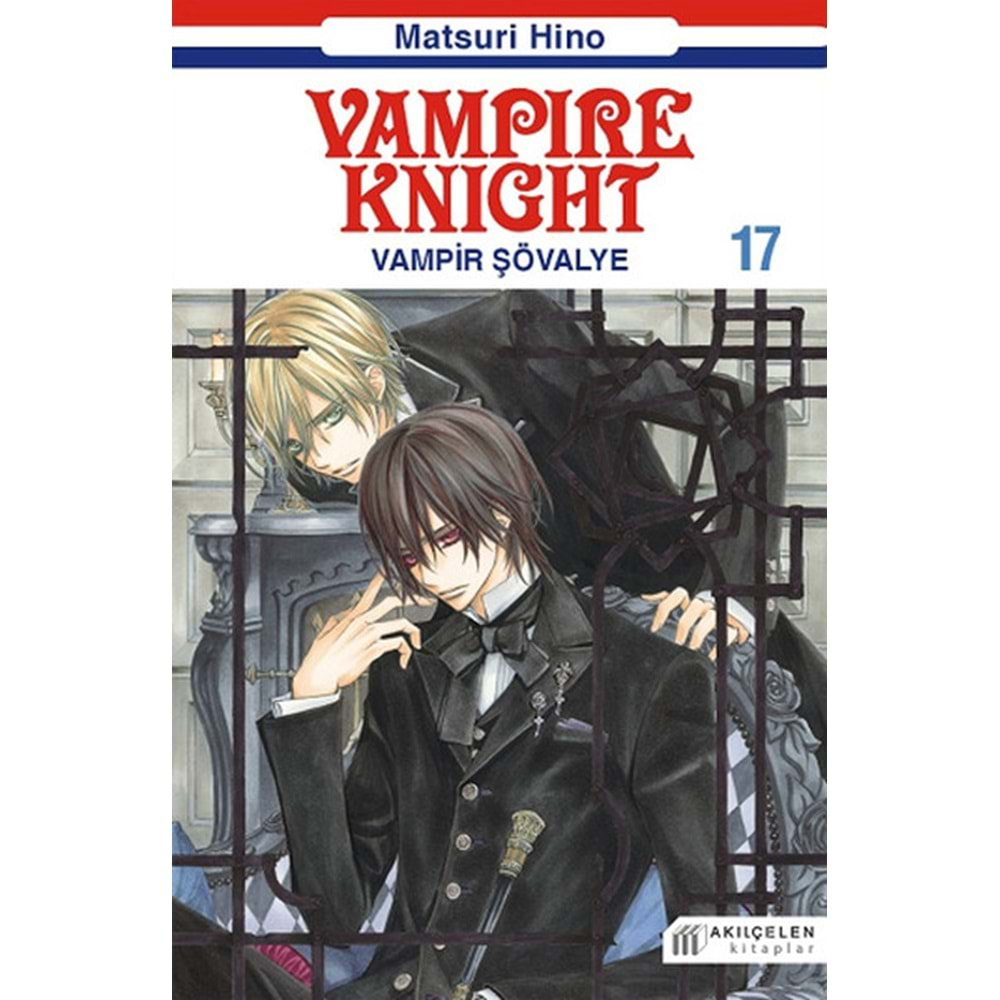 Vampire Knight - Vampir Şövalye 17