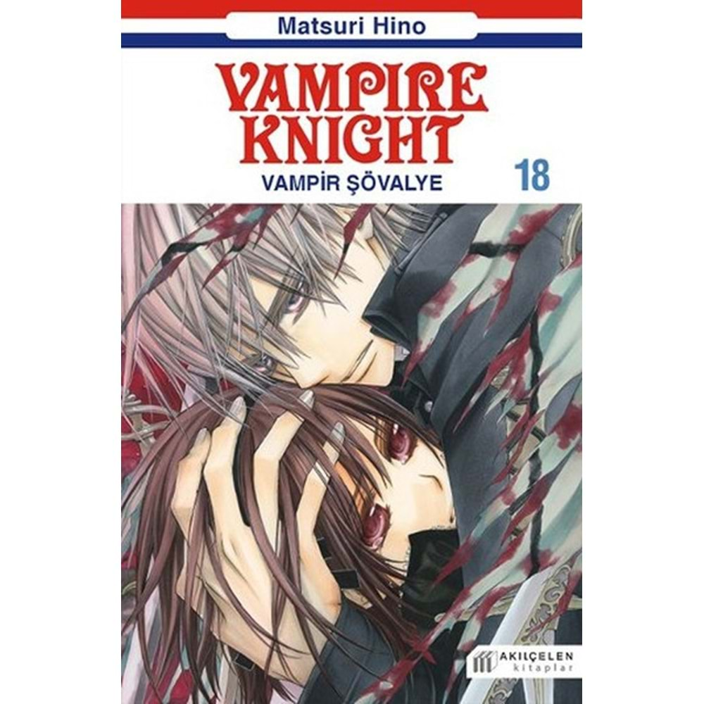 Vampire Knight - Vampir Şövalye 18