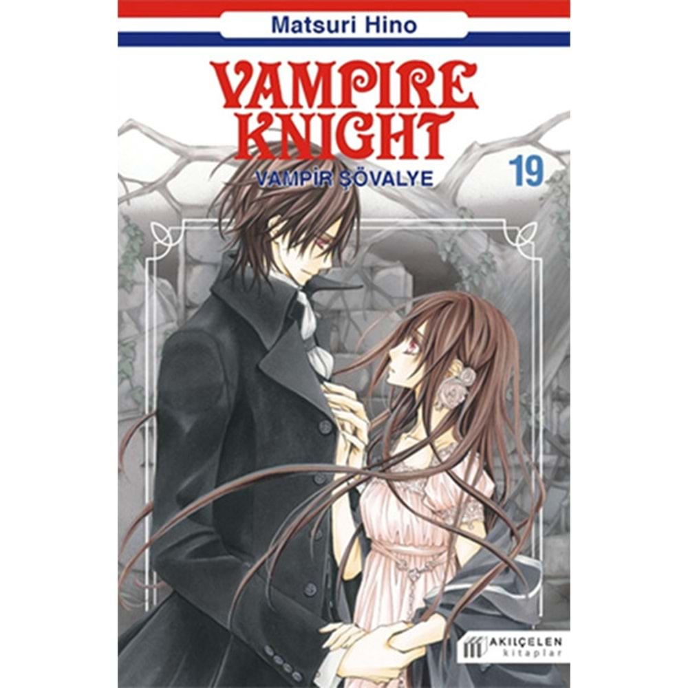 Vampire Knight - Vampir Şövalye 19