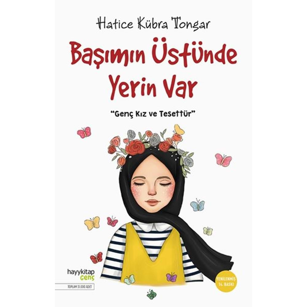 Başımın Üstünde Yerin Var