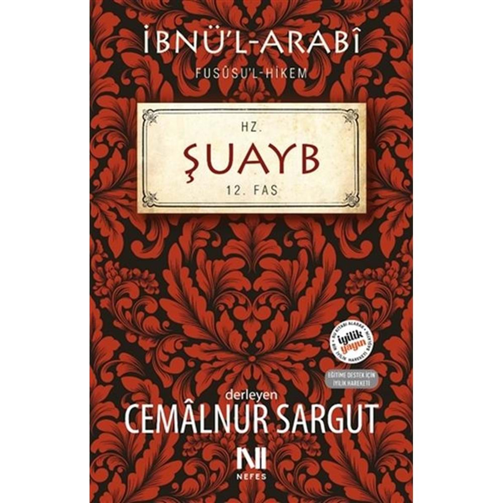 Hz. Şuayb 12. Fas