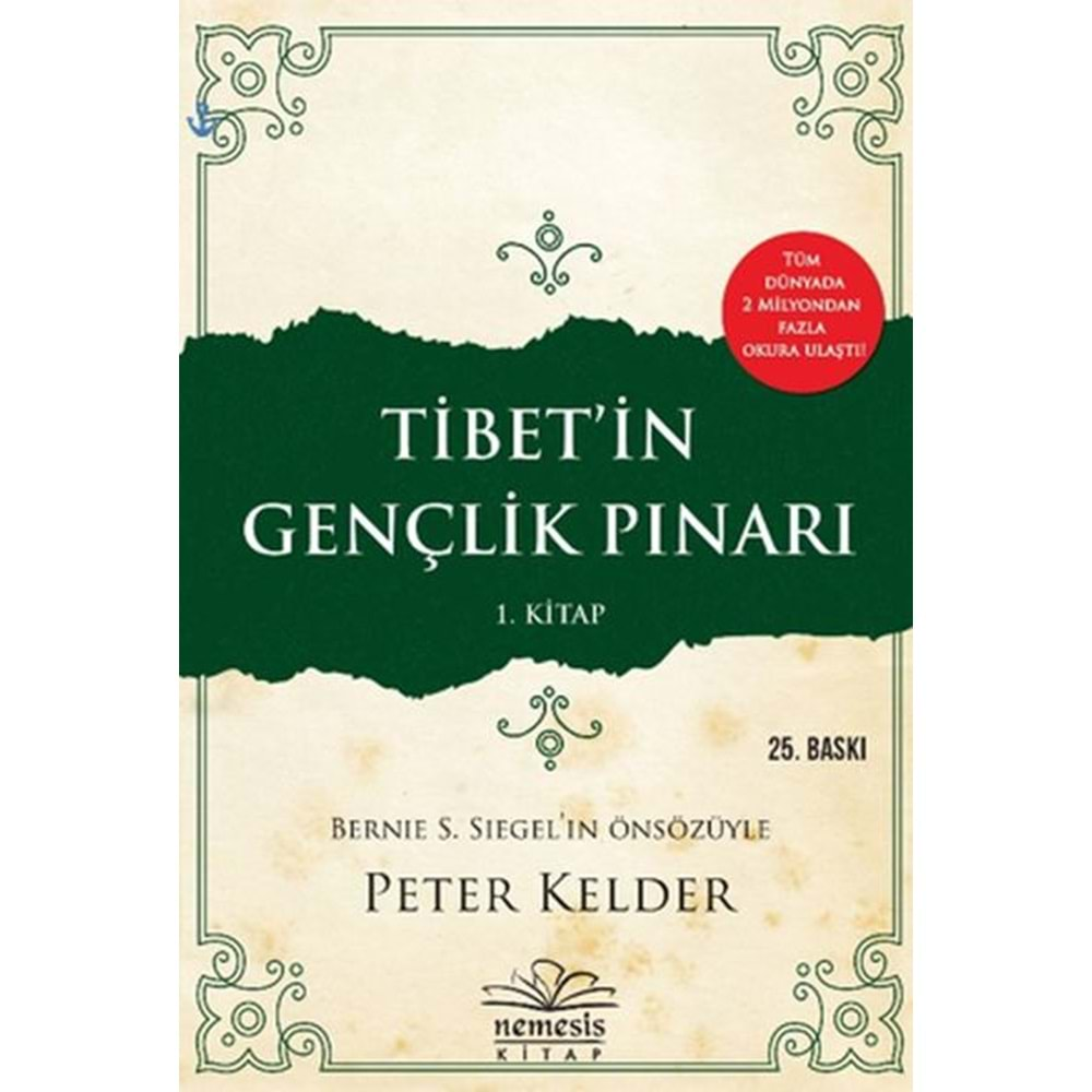 Tibetin Gençlik Pınarı 1. Kitap