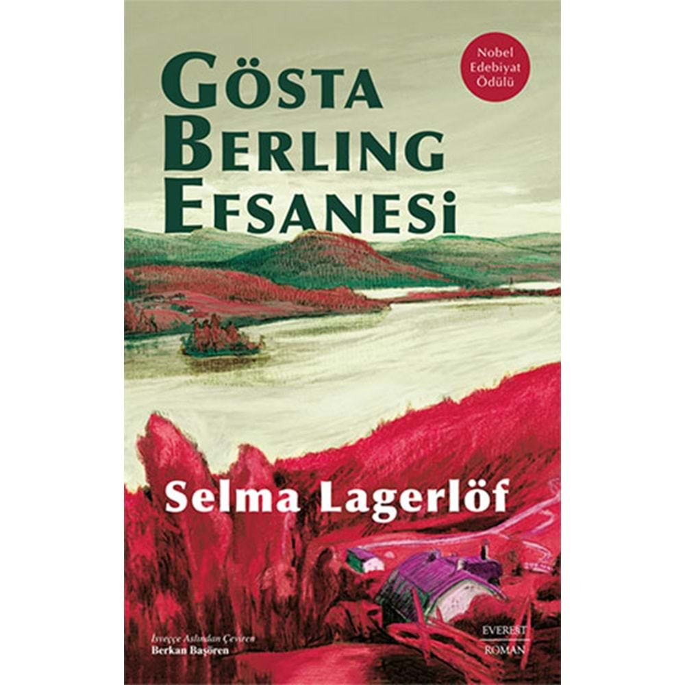 Gösta Berling Efsanesi