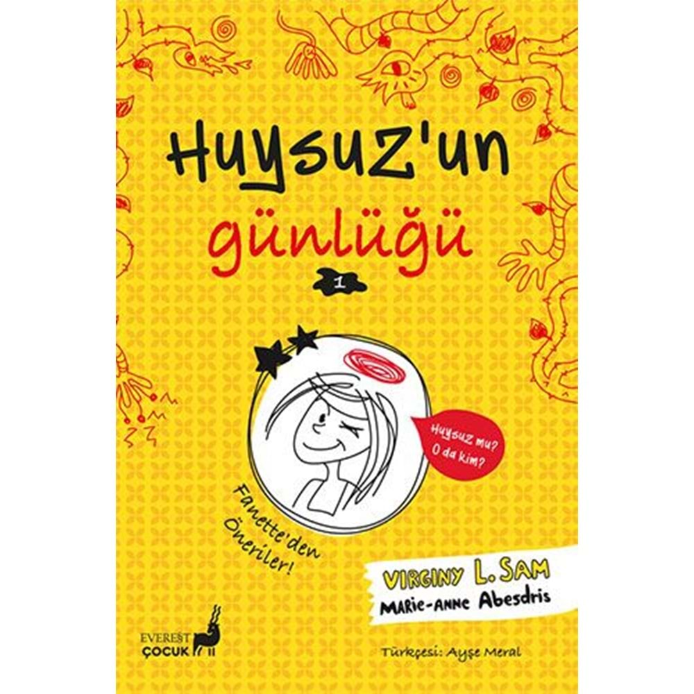 Huysuz'un Günlüğü 1