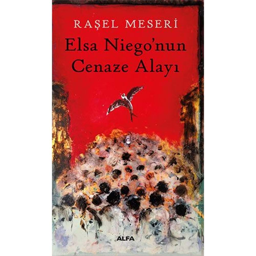 Elsa Niego’nun Cenaze Alayı