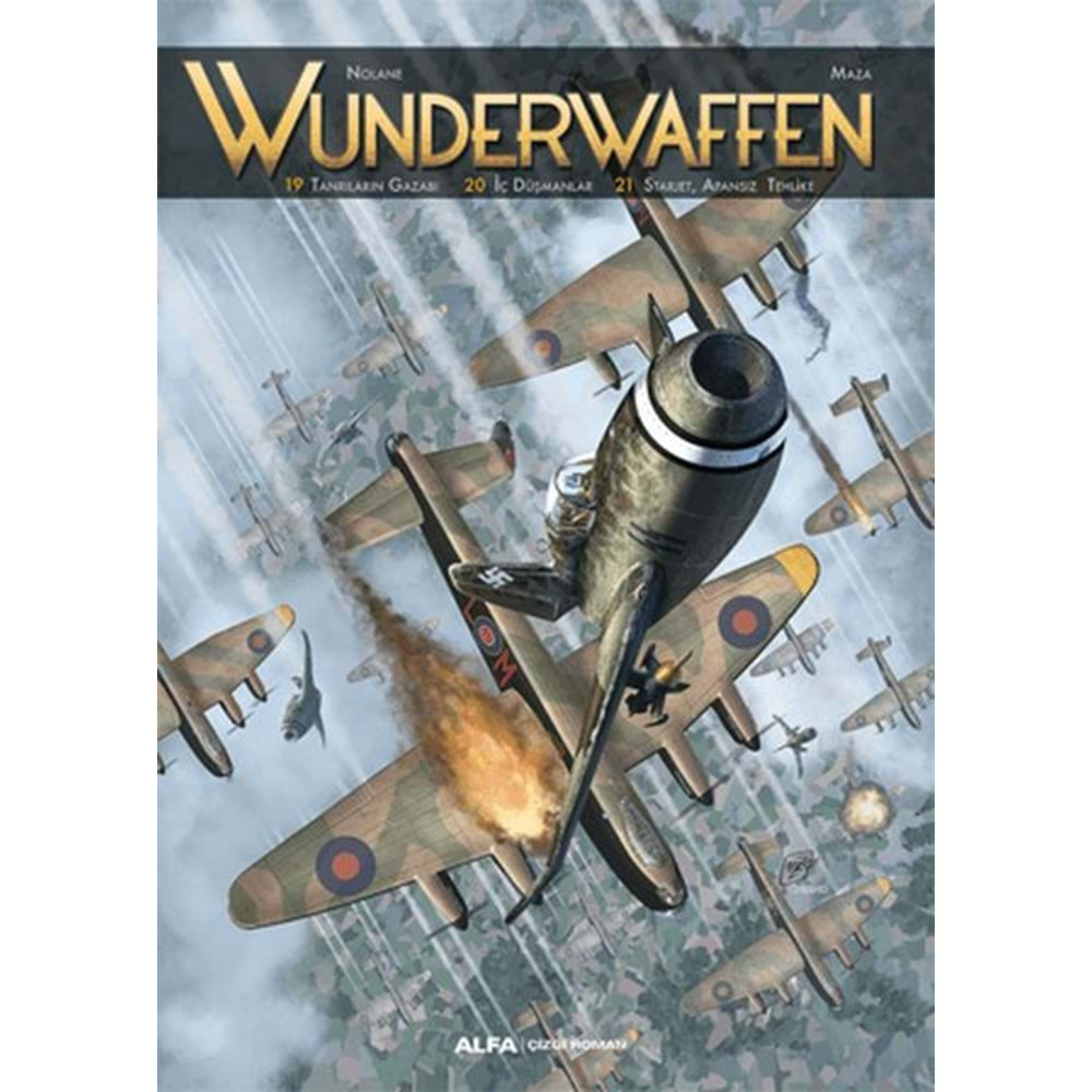 Wunderwaffen Cilt 7