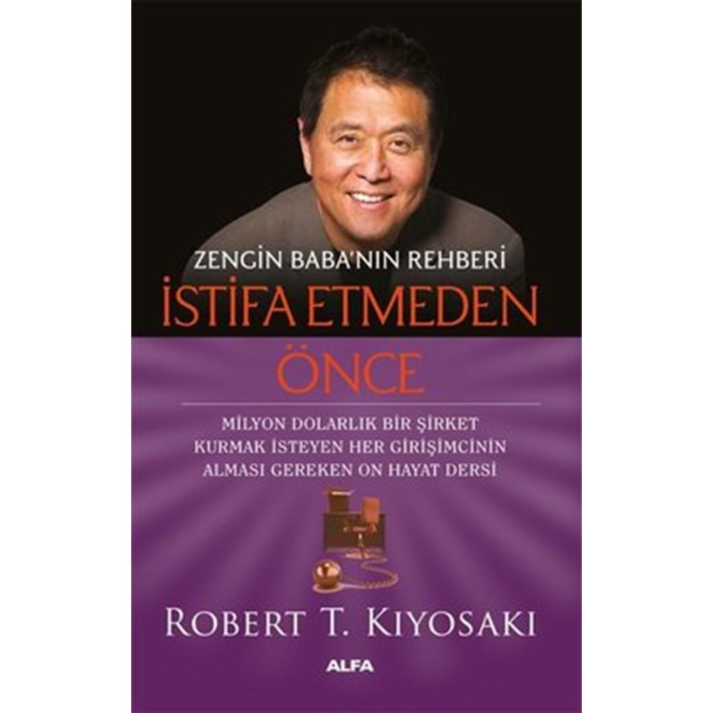 Zengin Baba'nın Rehberi - İstifa Etmeden Önce