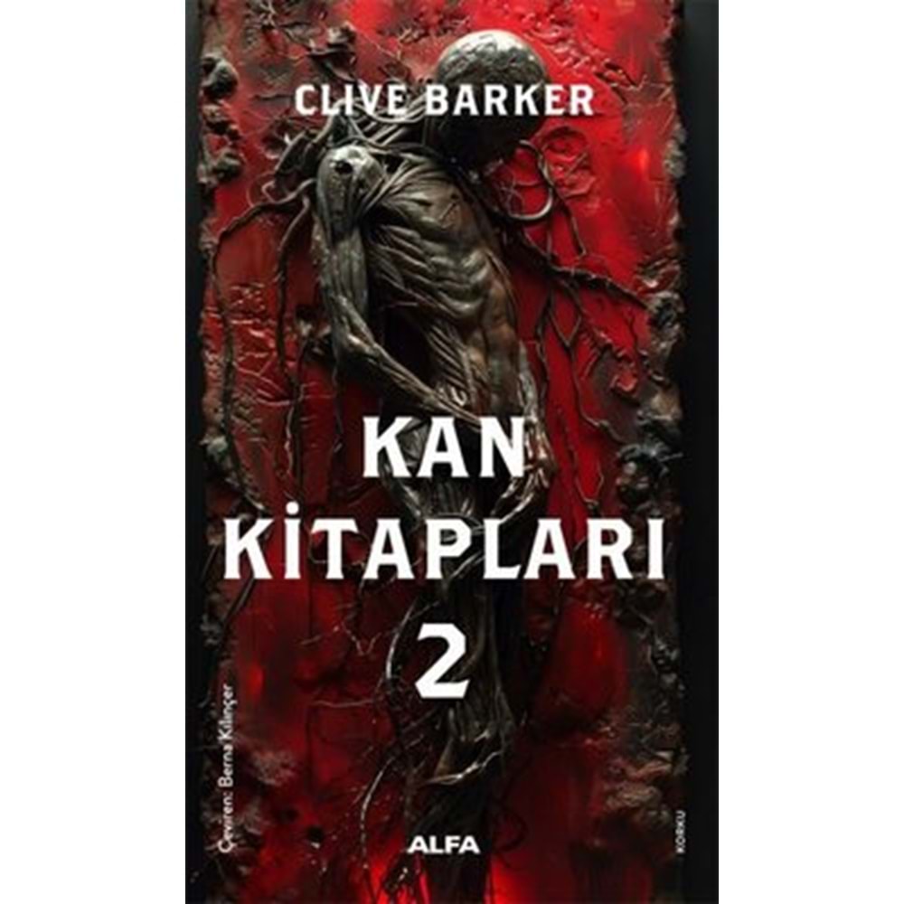 Kan Kitapları - 2