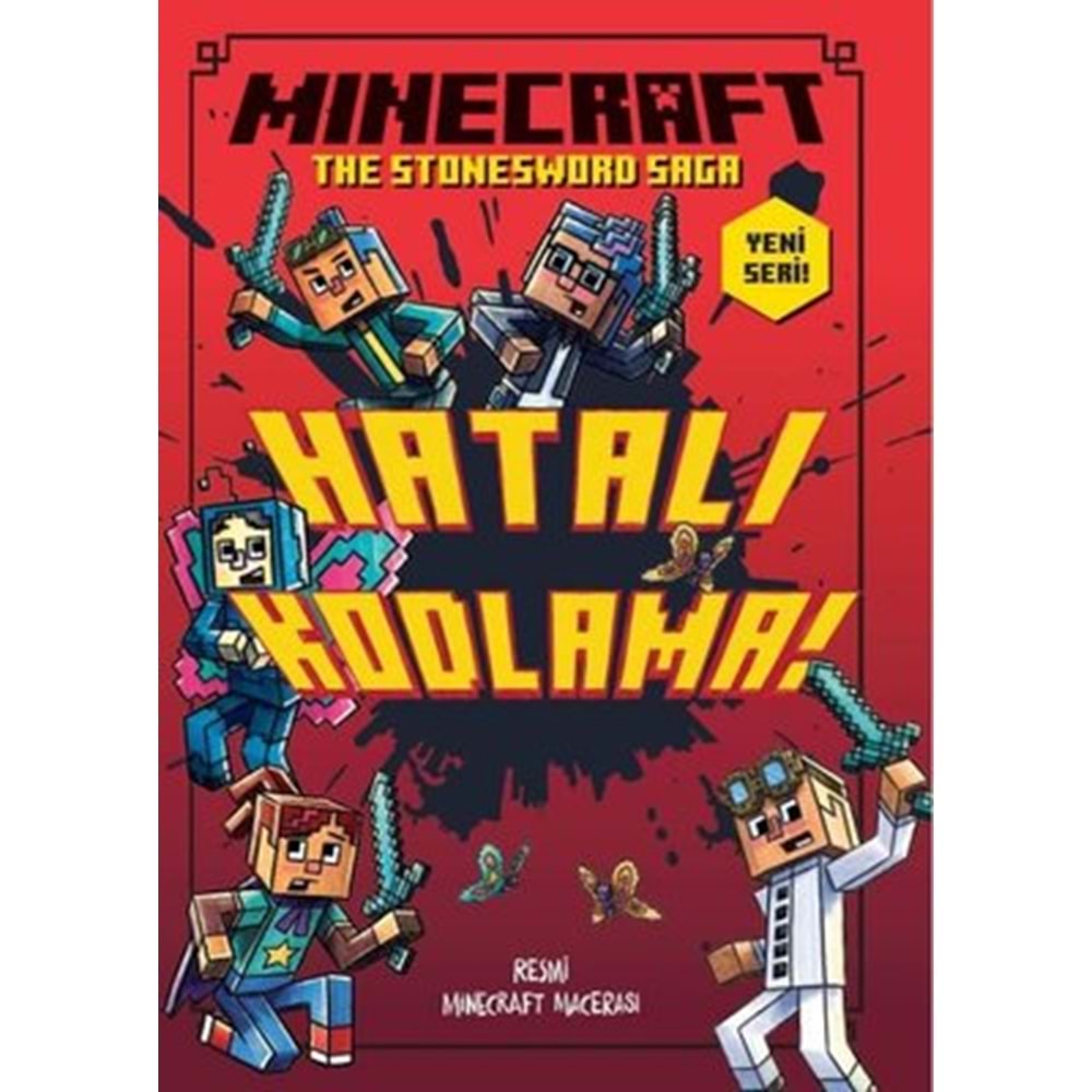 Minecraft - Hatalı Kodlama!