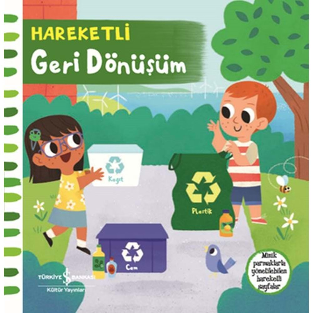 Hareketli Geri Dönüşüm