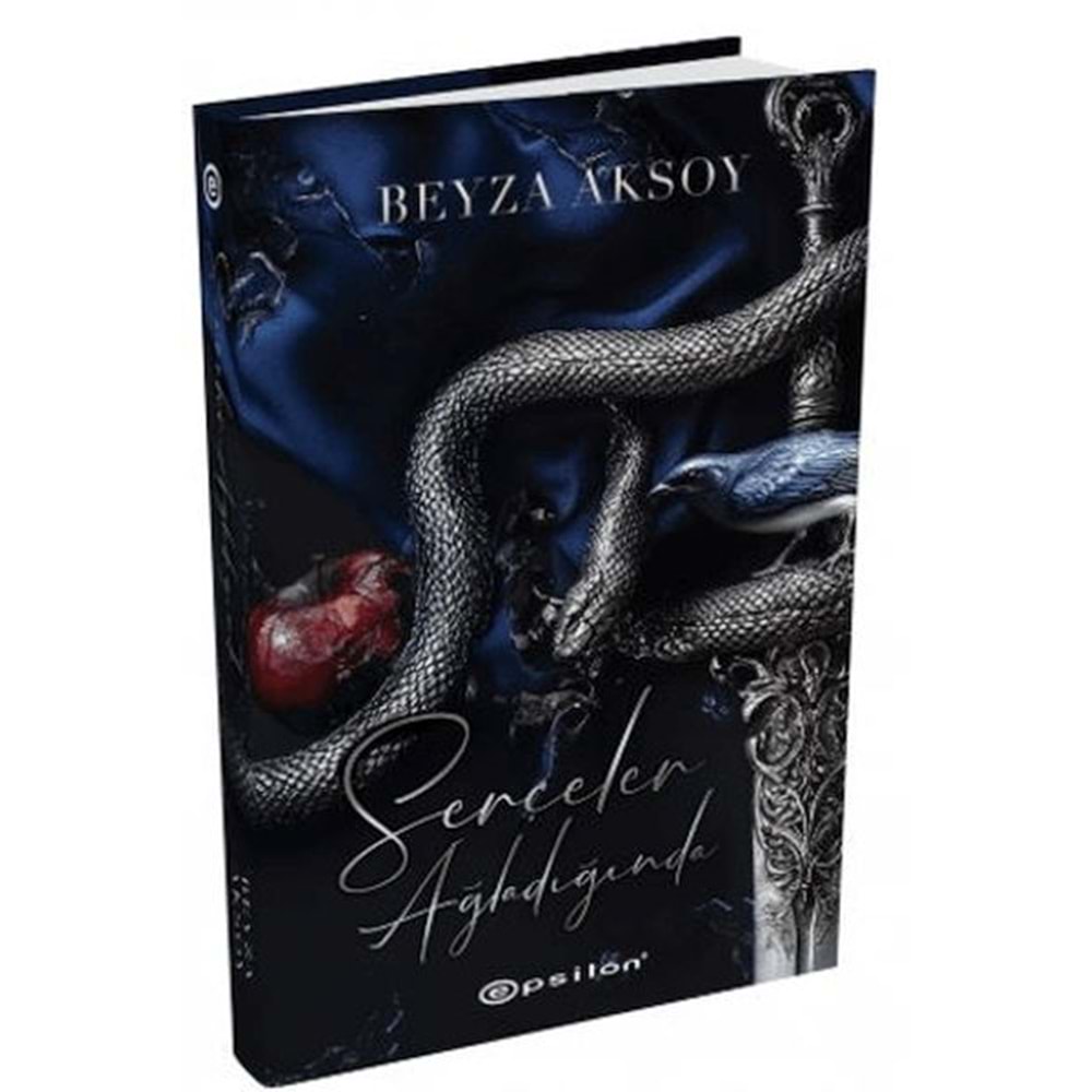 Serçeler Ağladığında Ciltli