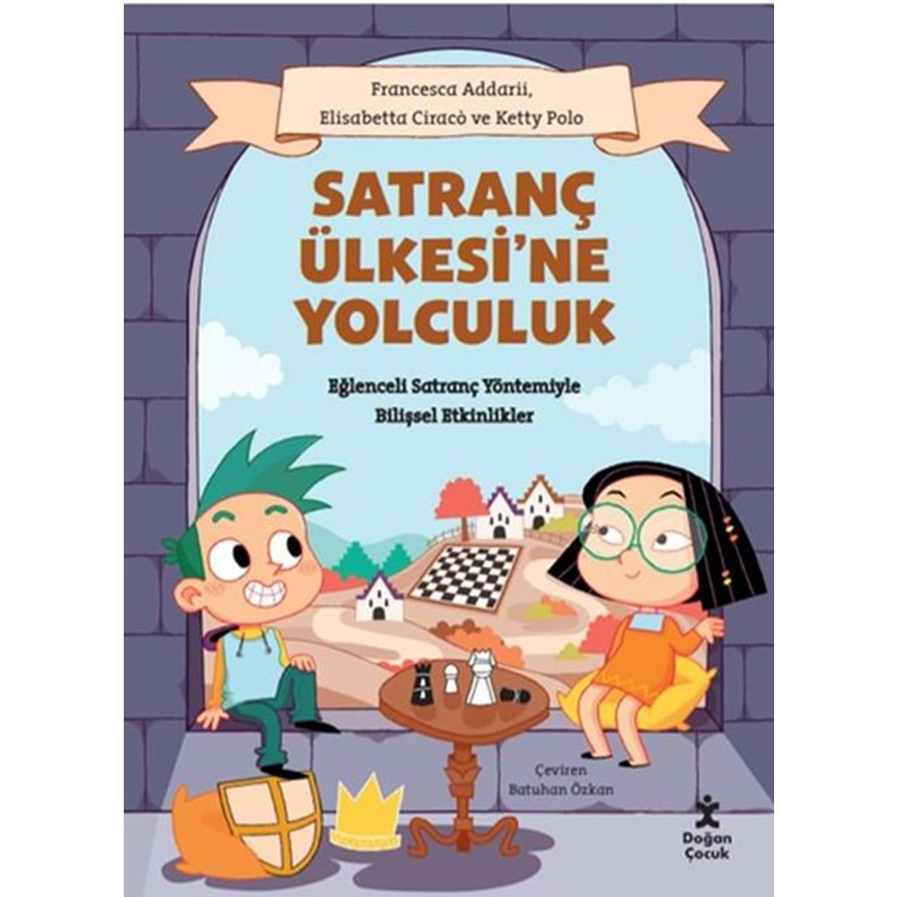 Satranç Ülkesi'ne Yolculuk