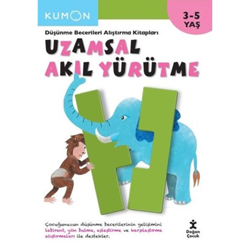 Kumon Uzamsal Akıl Yürütme