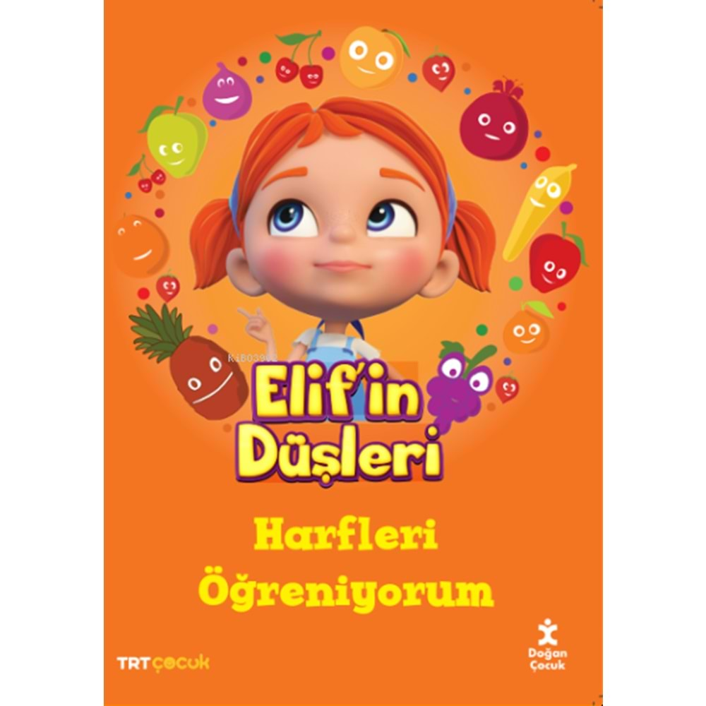 TRT Çocuk elif'in Düşleri Harfleri Öğreniyorum