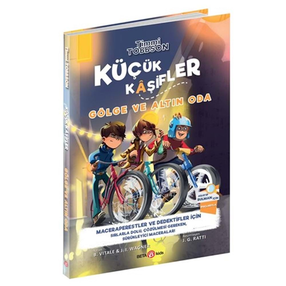 Küçük Kaşifler Aile Sırrı