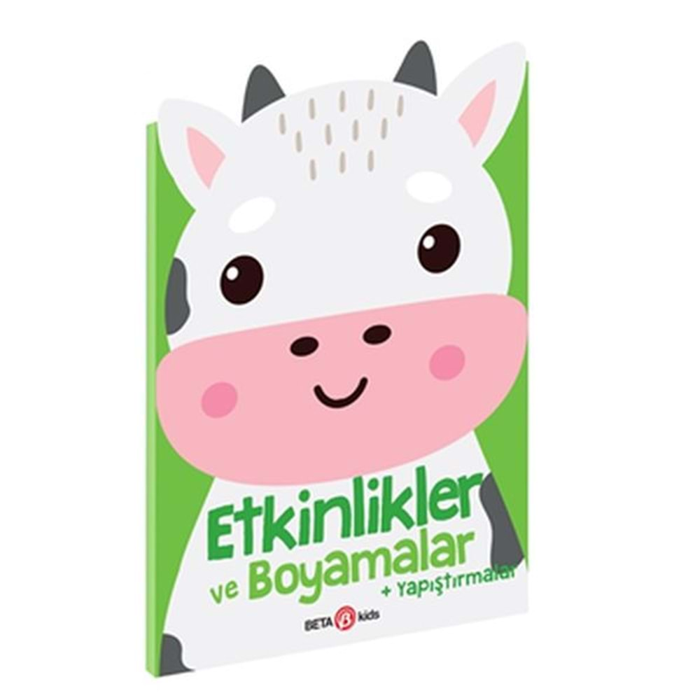 Etkinlikler ve Boyamalar İnekcik