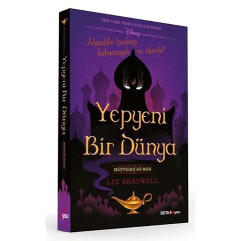 Disney Yepyeni Bir Dünya - Değiştirilmiş Bir Masal