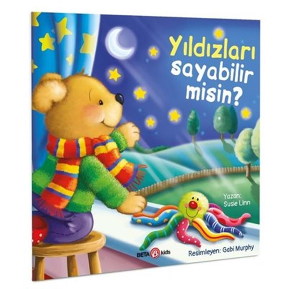 Yıldızları Sayabilir misin