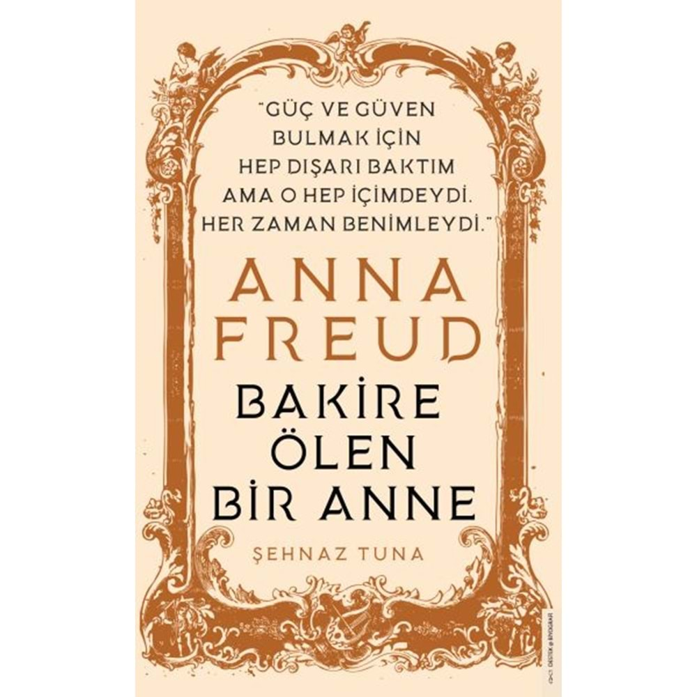 Anna Freud Bakire Ölen Bir Anne