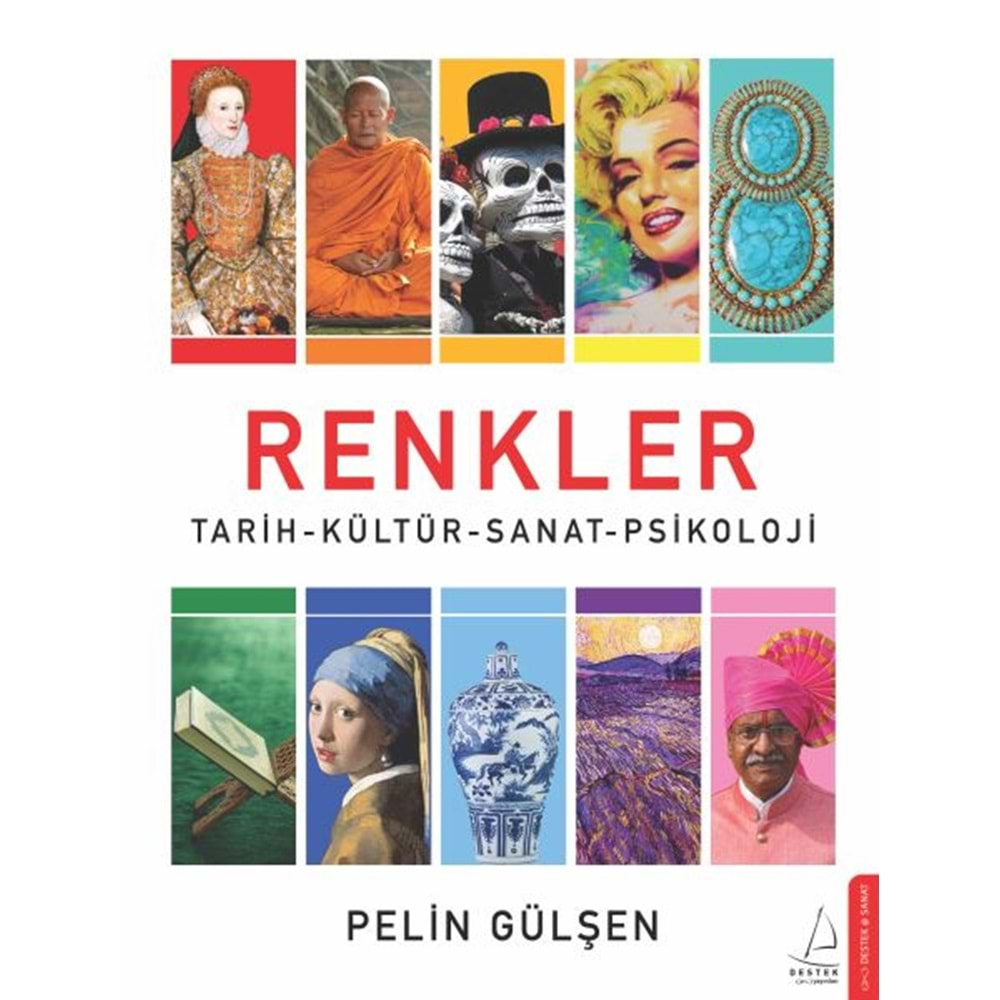 Renkler Tarih Kültür Sanat Psikoloji