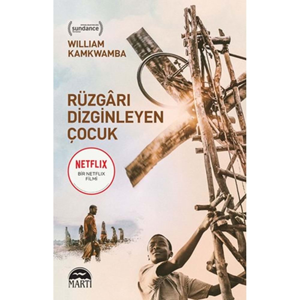 Rüzgarı Dizginleyen Çocuk