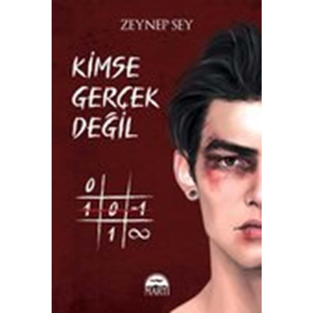 Kimse Gerçek Değil- Cep